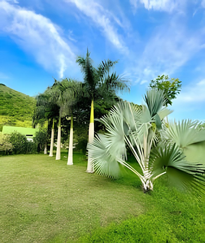 Anapoima Casa Finca Piscina, Jacuzzi, Golf y Tenis