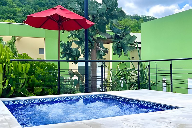 Anapoima Casa Finca Pool, Jacuzzi, Golf and Tennis