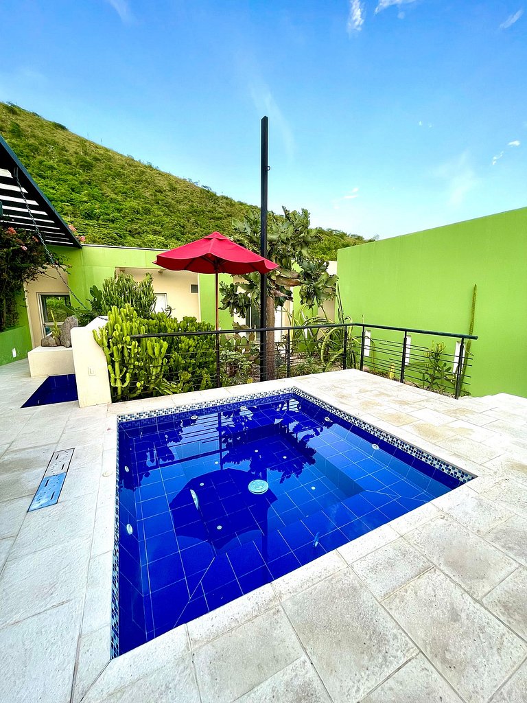 Anapoima Casa Finca Pool, Jacuzzi, Golf and Tennis