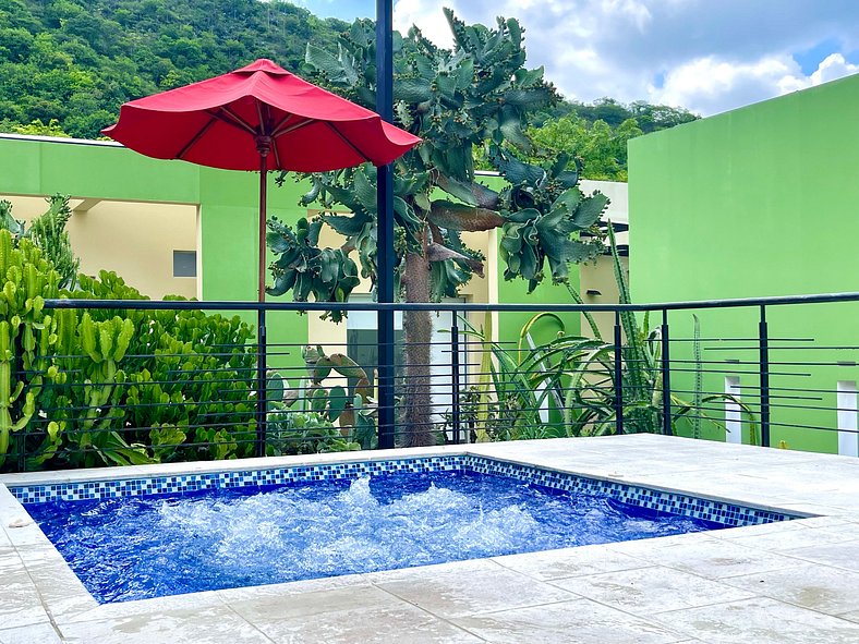 Anapoima Casa Finca Pool, Jacuzzi, Golf and Tennis