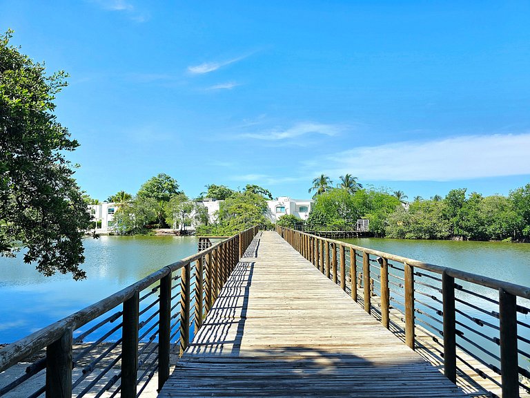 Apartamento en Pozos Colorados con vista al Mar