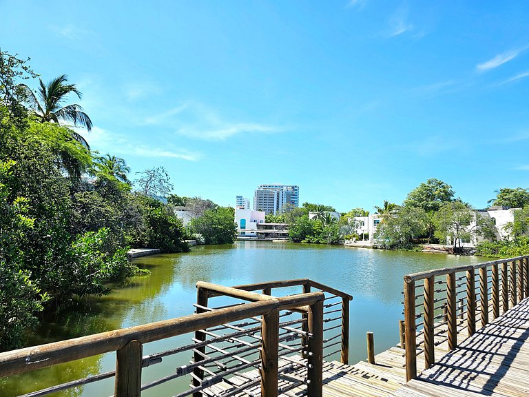 Apartamento en Pozos Colorados con vista al Mar