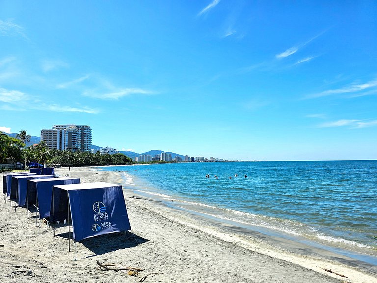 Apartamento en Pozos Colorados con vista al Mar