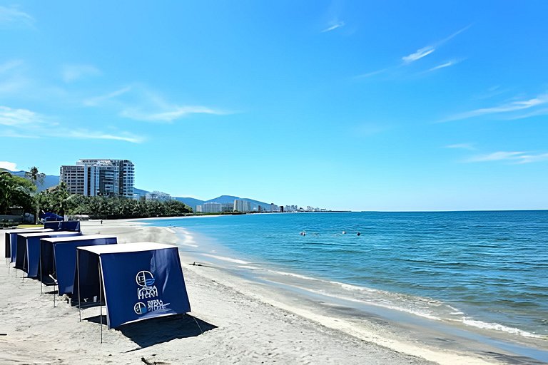 Apartamento en Pozos Colorados con vista al Mar