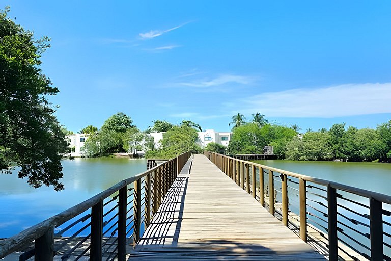 Apartamento en Pozos Colorados con vista al Mar