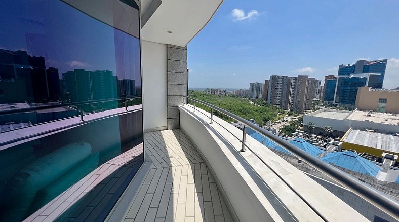 Apartamento Hotel Hilton Aire Acondicionado Smart TV piscina