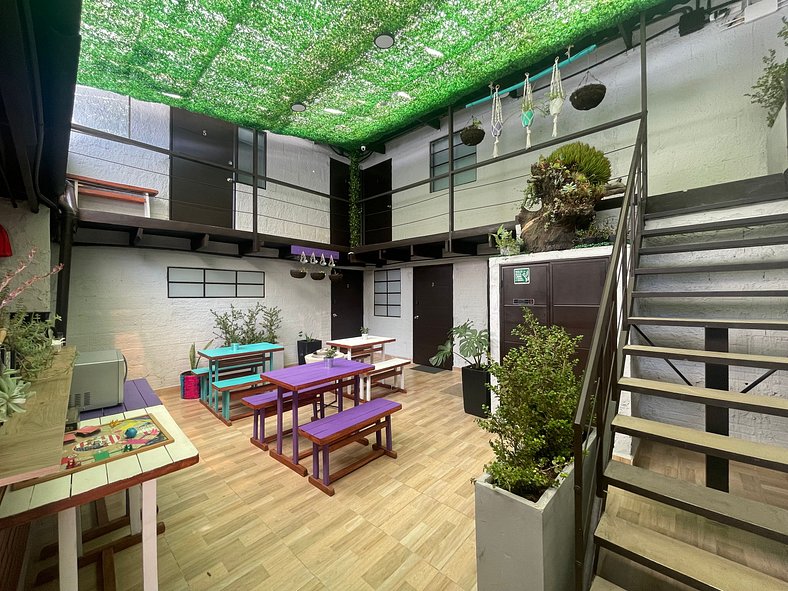 Apartamento privado Bogotá amoblado Smart TV WiFi cocina