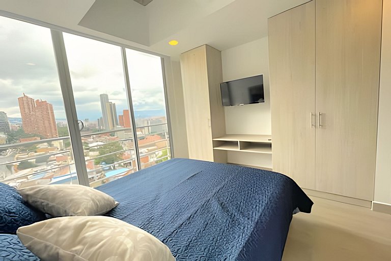 Apartment in the International Center and La Macarena