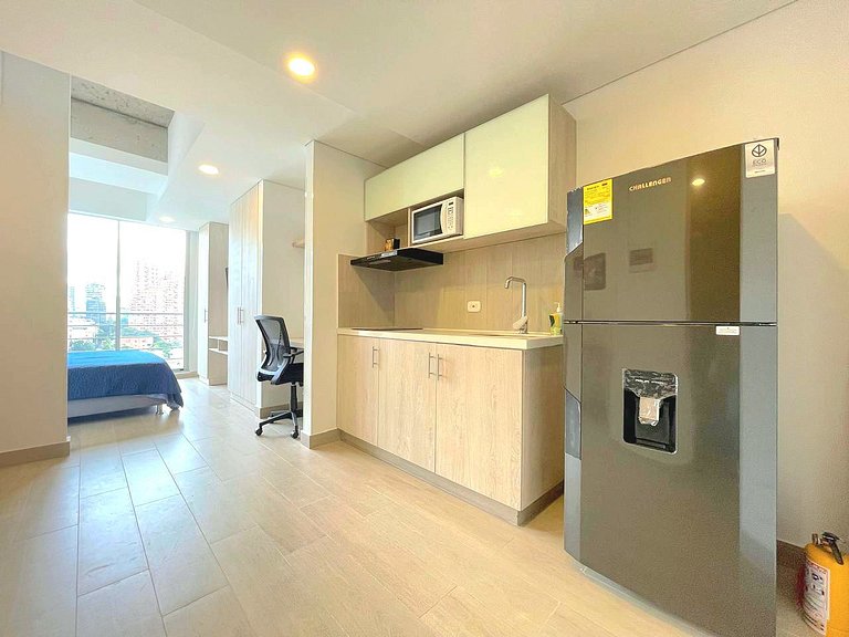 Apartment in the International Center and La Macarena