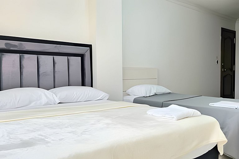 Book your room now Hotel, Limonar neighborhood