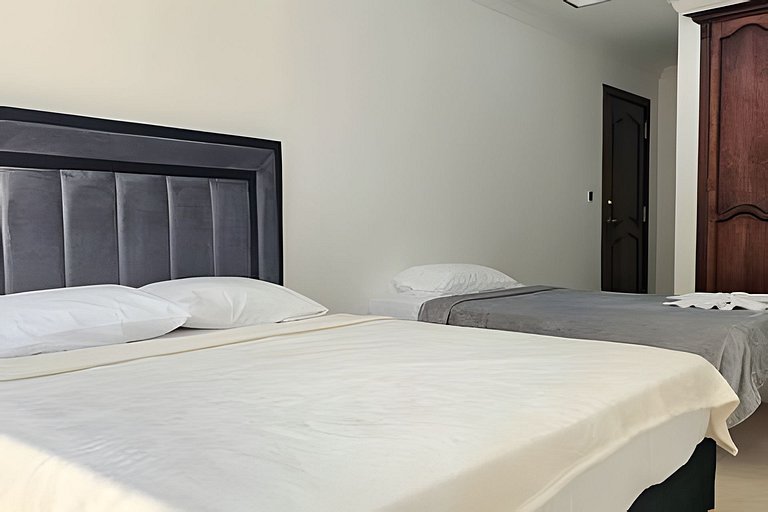 Book your room now Hotel, Limonar neighborhood