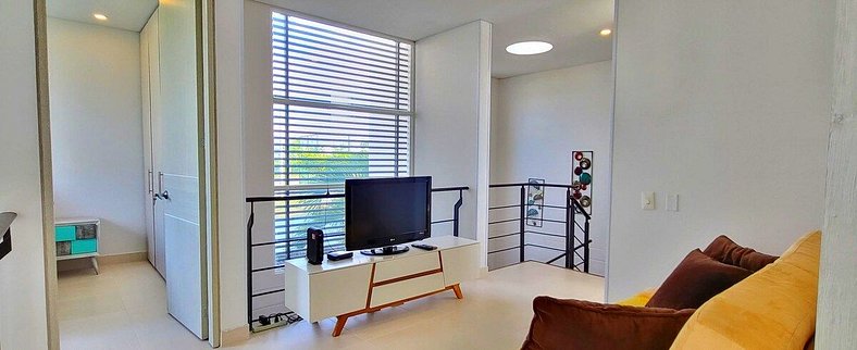 Casa finca piscina Aire Acondicionado seguro Smart TV WiFi