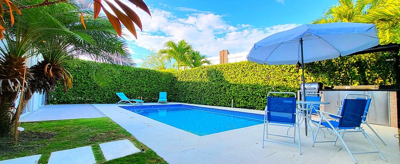 Casa finca piscina Aire Acondicionado seguro Smart TV WiFi