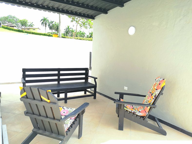 Exceptional CASA FINCA private pool wi-fi tv