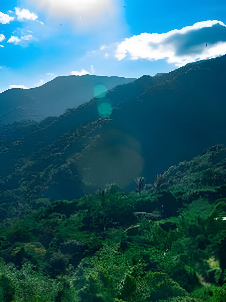 Hotel mágico: Tu Aventura Tayrona / Sierra Nevada