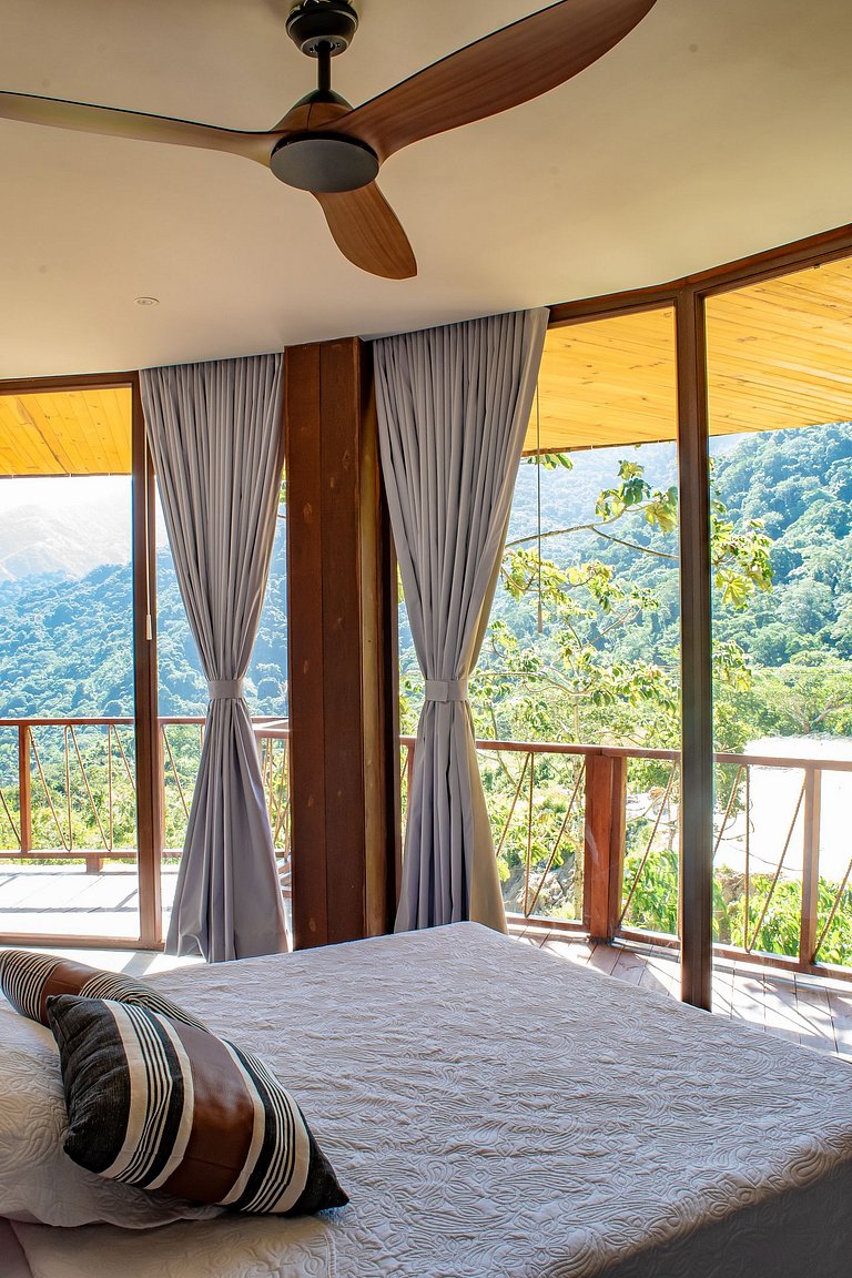 Hotel mágico: Tu Aventura Tayrona / Sierra Nevada