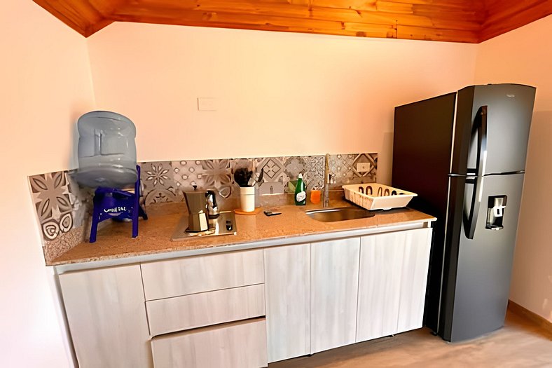 Luxurious Sisga Dam Cabin TV Wifi Kitchen BBQ