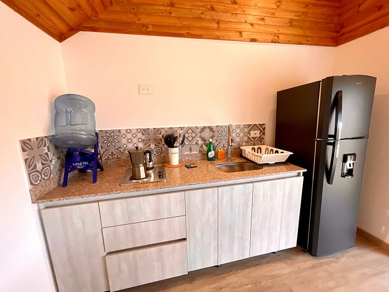 Luxurious Sisga Dam Cabin TV Wifi Kitchen BBQ