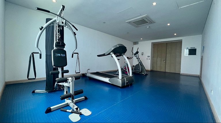 Luxury Apartamento Hilton WI-FI, TV, Piscina y Gym