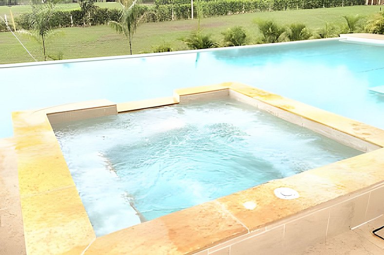 Mágica CASA FINCA de lujo piscina privada wi-fi tv