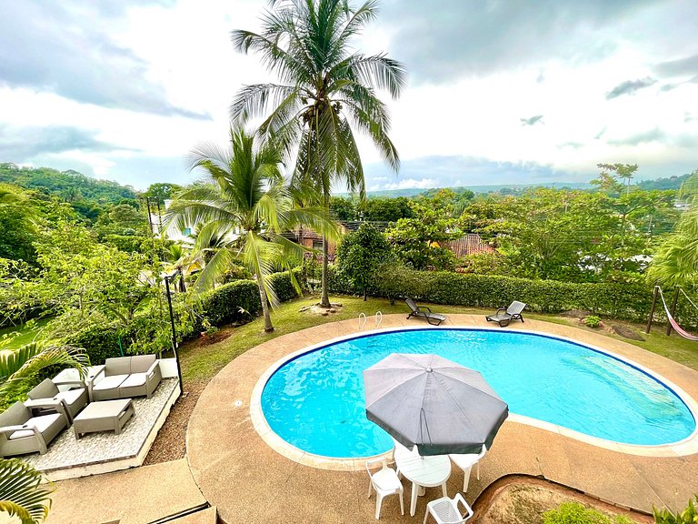 Spectacular Finca House with pool, WI FI and AC